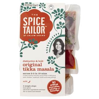 The Spice Tailor Original Tikka Masala