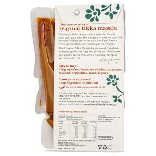 The Spice Tailor Original Tikka Masala