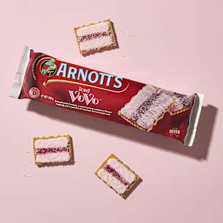 Arnott's Vovo Biscuits