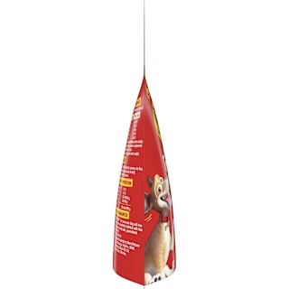 Schmackos Tasty Bites Dog Treat Chewy Slices Beef
