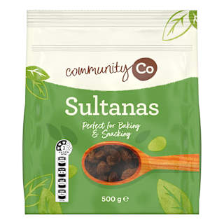 Community Co Sultanas