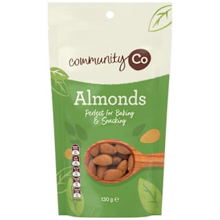 Community Co Almond Kernels