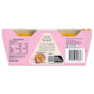 Goulburn Valley Peaches In Juice