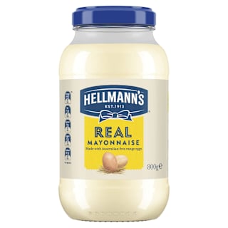 Hellmann's Mayonnaise Real Jar