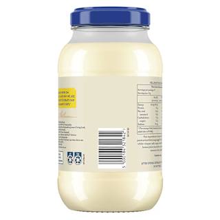 Hellmann's Mayonnaise Real Jar