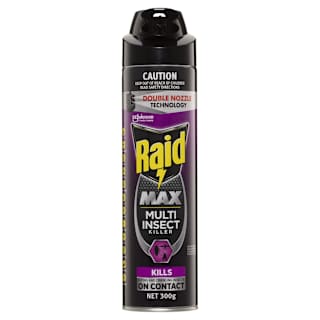 Raid Multi Insect Killer Max