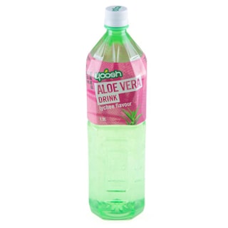 Yoosh Aloe Vera Drink Lychee Flavour