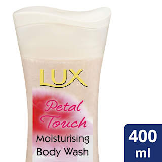 Lux Body Wash Petal Touch