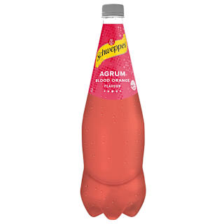Schweppes Agrum Blood Orange