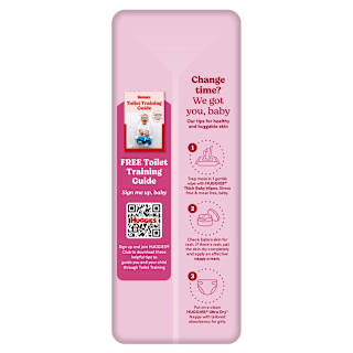 Huggies Ultra Dry Nappies Girls Size 6 (16kg+)