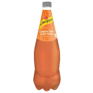 Schweppes Classic Mixers Lemon Lime & Bitters