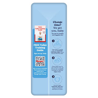 Huggies Ultra Dry Nappies Boys Size 6 (16kg+)