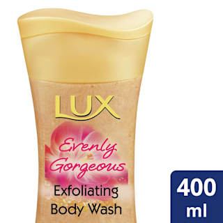 Lux Body Wash Evenly Gorgeous