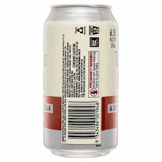 Wild Turkey 101 Bourbon & Zero Cola Can 375mL