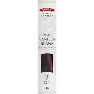 Queen Finest Vanilla Bean Pods