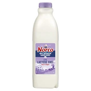 Norco Lactose Free Milk