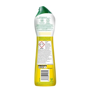 Jif Cream Cleanser With Micro Particles Lemon