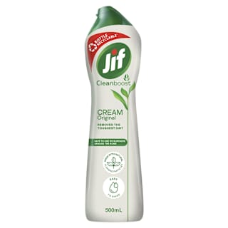 Jif Cream Cleanser With Micro Particles Original