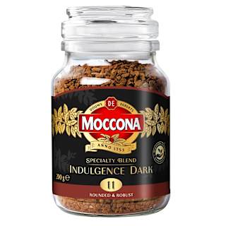 Moccona Intense Specialty Blends