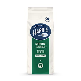 Harris Coffee Beans Strong