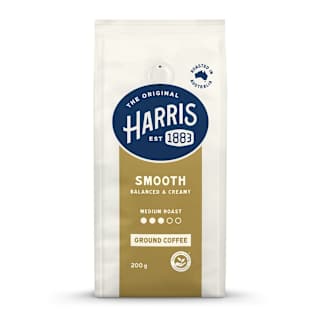 Harris Coffee Ground Smooth
