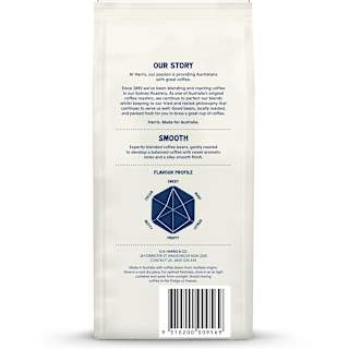 Harris Coffee Ground Smooth