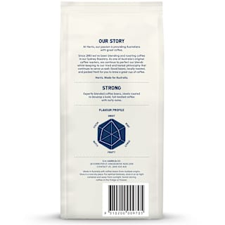 Harris Strong Ground Coffee