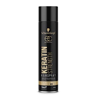 Schwarzkopf Extra Care Keratin Strength Hairspray