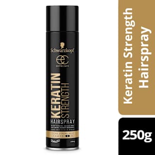Schwarzkopf Extra Care Keratin Strength Hairspray
