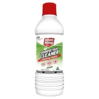 White King Disinfectant Cleaner Hospital Grade Citrus