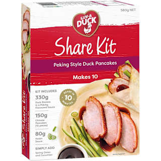 Luv-A-Duck Peking Duck Pancake Kit