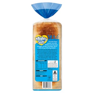 Mighty Soft White Sandwich