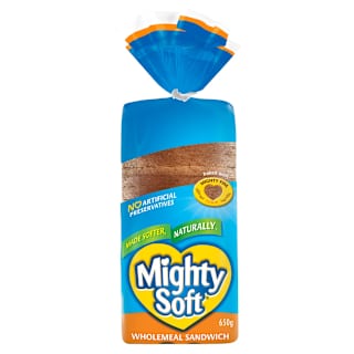 Mighty Soft Wholemeal