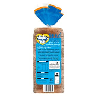 Mighty Soft Wholemeal