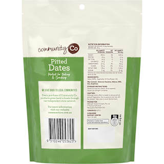 Community Co Pitted Dates