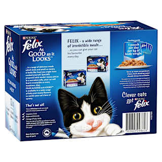 Felix As Good As It Looks Ocean Menus