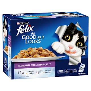 Felix As Good As It Looks Favourite Selection