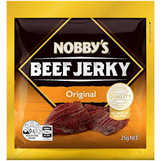 Nobby's Beef Jerky Original