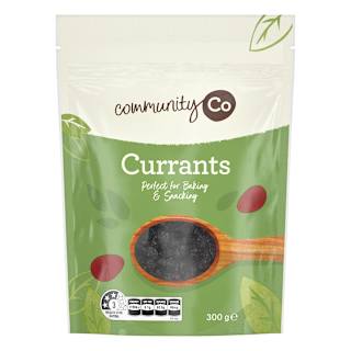 Community Co Aussie Currant