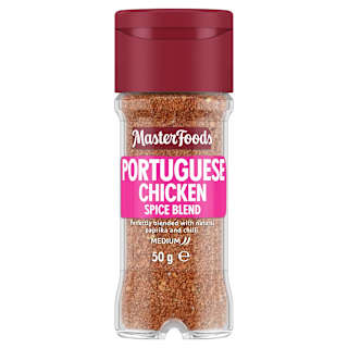MasterFoods Portuguese Chicken Seasoning