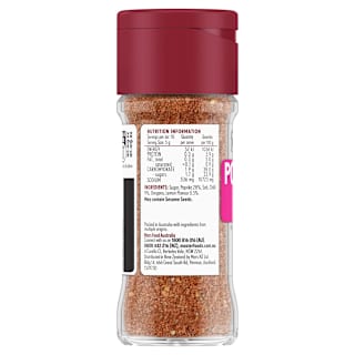 MasterFoods Portuguese Chicken Seasoning