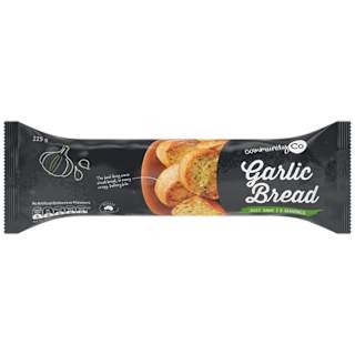 Community Co Bread Garlic Frozen