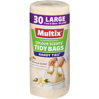 Multix Kitchen Tidy Vanilla Scented Large