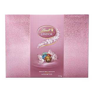 Lindor Pink Assorted Gift Box