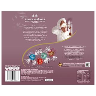 Lindor Pink Assorted Gift Box