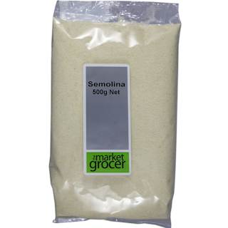The Market Grocer Semolina