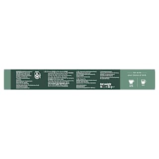 Starbucks By Nespresso Pike Place Roast Lungo Coffee Pods