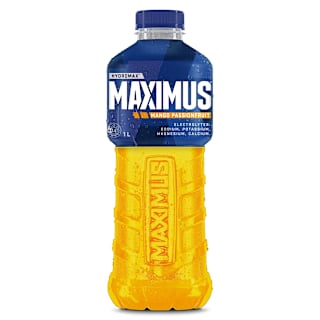 Maximus Mango Passionfruit Drink