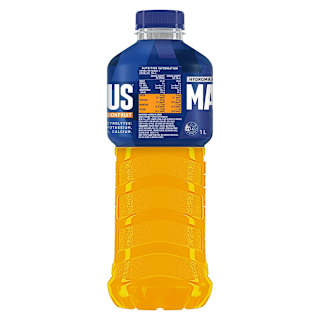 Maximus Mango Passionfruit Drink