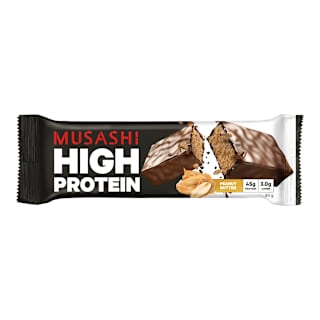 Musashi High Protein Bar Peanut Butter